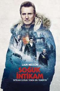 Cold Pursuit - Poster