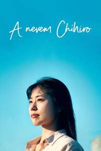 Call Me Chihiro - Poster