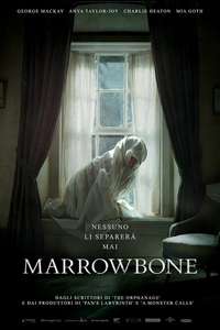 Marrowbone - Poster