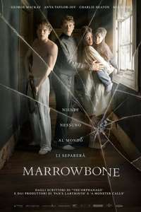 Marrowbone - Poster