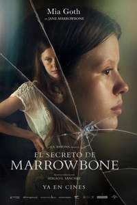 Marrowbone - Poster