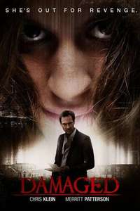 Damaged - Poster