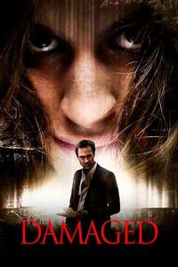 Damaged - Poster