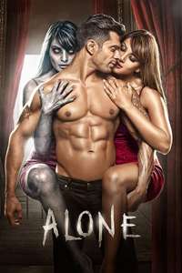 Alone - Poster