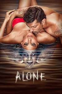 Alone - Poster