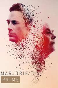 Marjorie Prime - Poster