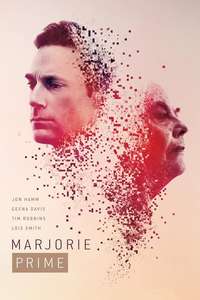 Marjorie Prime - Poster