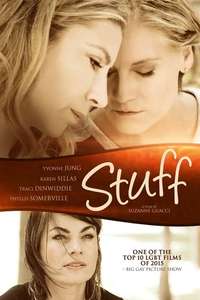 Stuff - Poster
