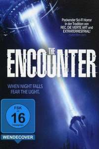 The Encounter - Poster