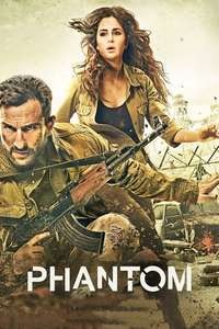 Phantom - Poster