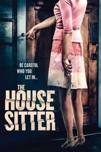 The House Sitter - Poster