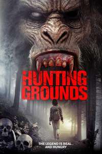 Hunting Grounds - Poster