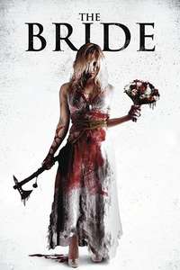 The Bride - Poster