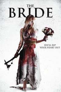 The Bride - Poster