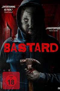 Bastard - Poster
