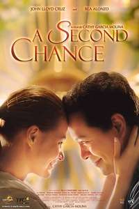 A Second Chance - Poster