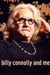 Billy Connolly And Me - Poster