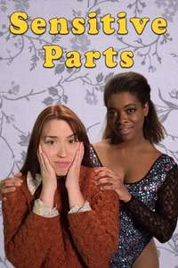 Sensitive Parts - Poster