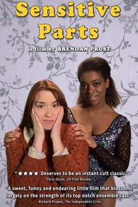 Sensitive Parts - Poster