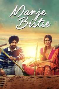 Manje Bistre - Poster