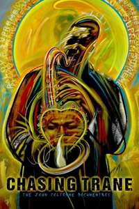 Chasing Trane - Poster