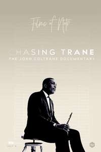 Chasing Trane - Poster