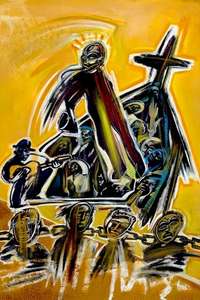 Chasing Trane - Poster