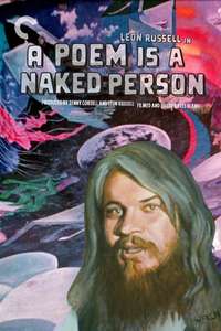 A Poem Is a Naked Person - Poster