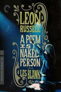 A Poem Is a Naked Person - Poster