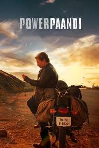 Pa Paandi - Posters