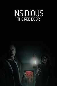 Insidious: The Red Door - Poster