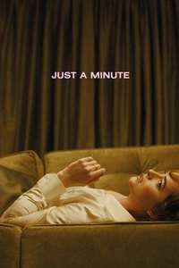 Just a Minute - Poster