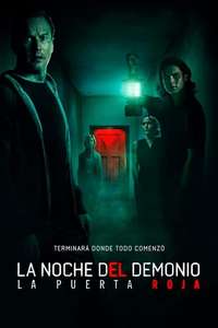 Insidious: The Red Door - Poster
