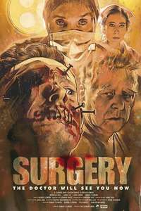 Surgery - Poster