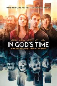 In God's Time - Poster