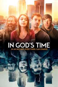 In God's Time - Poster