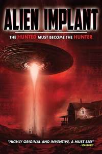 Alien Implant - Poster