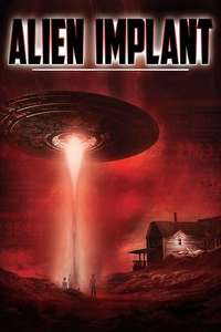 Alien Implant - Poster