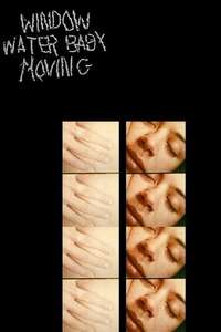 Window Water Baby Moving - Posters
