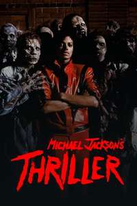 Michael Jackson's Thriller - Poster