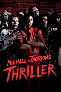 Michael Jackson's Thriller - Poster
