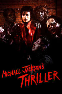 Michael Jackson's Thriller - Poster