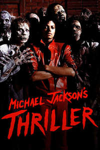 Michael Jackson's Thriller - Poster