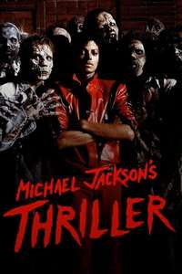 Michael Jackson's Thriller - Poster