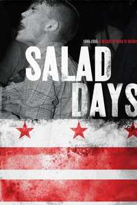 Salad Days - Poster