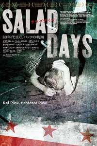 Salad Days - Poster