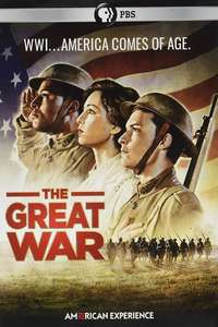American Experience: The Great War - Poster