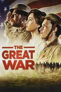 American Experience: The Great War - Poster