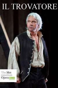 Il Trovatore - Poster