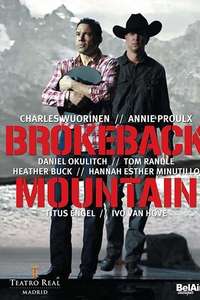 Brokeback Mountain - Poster